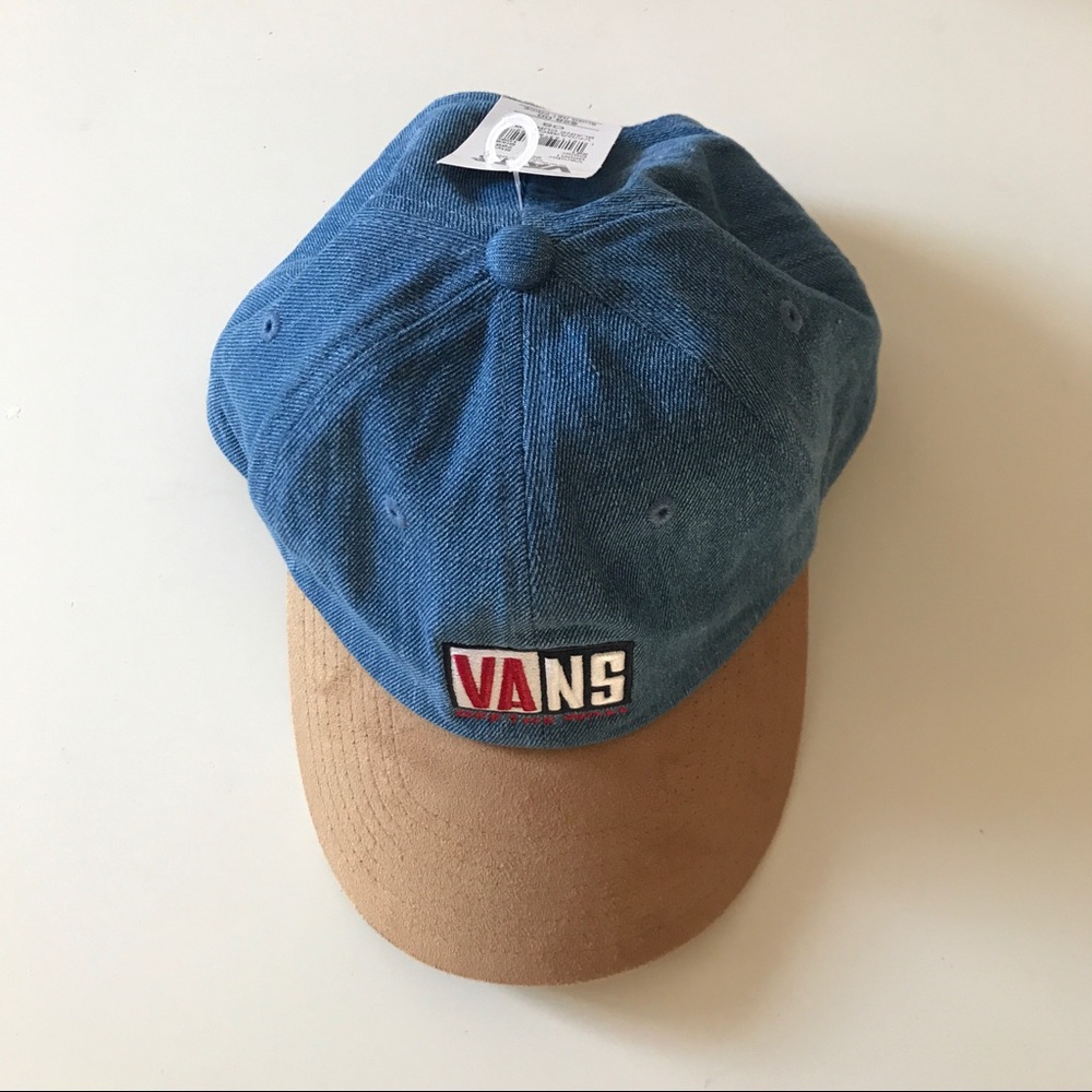Vans daddy cap